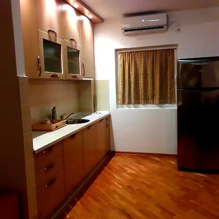 Monterus Apartment With Sea View In Becici Budva Exterior photo