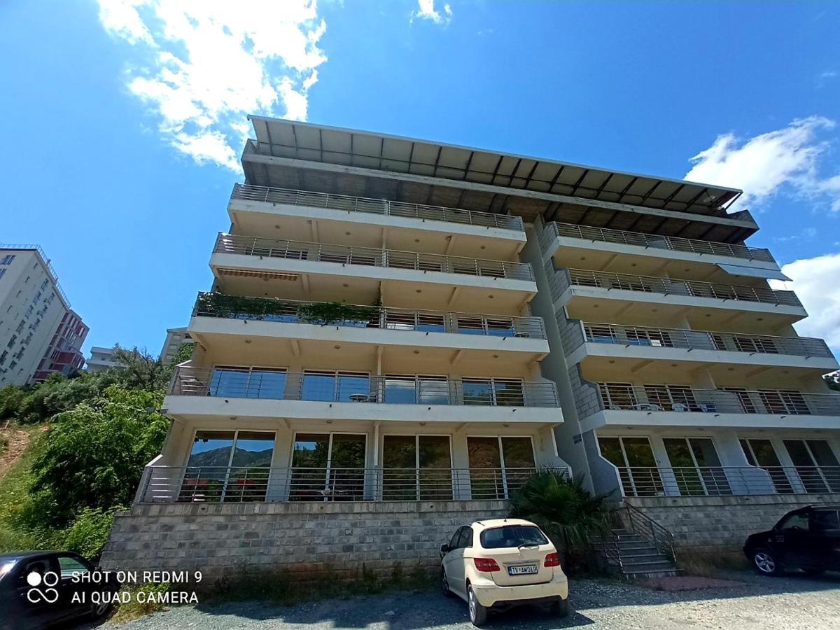 Monterus With Sea View In Becici * Budva