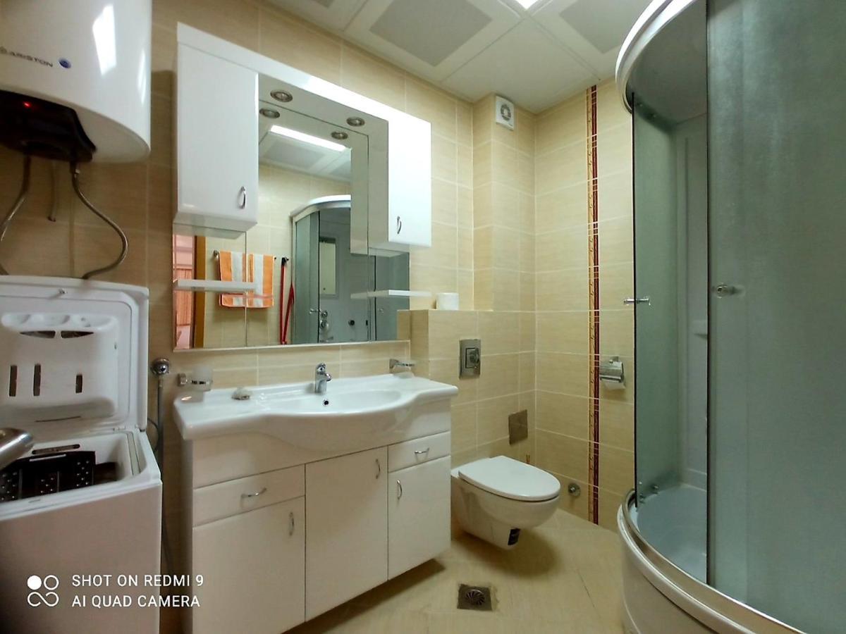 Apartment Monterus With Sea View In Becici