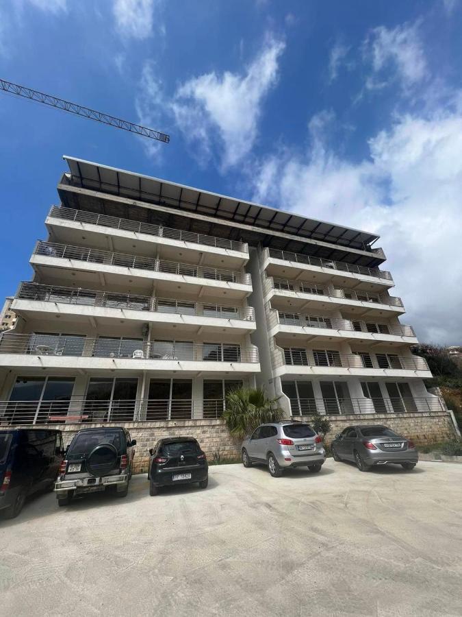 Apartment Monterus With Sea View In Becici Budva